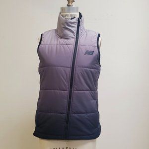 NEW - New Balance x Issac Mizrahi Puffer Vest
